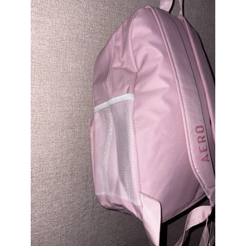 (NEW) Aeropostale  Color Block Backpack for Girl, Kid's Backpack Fits